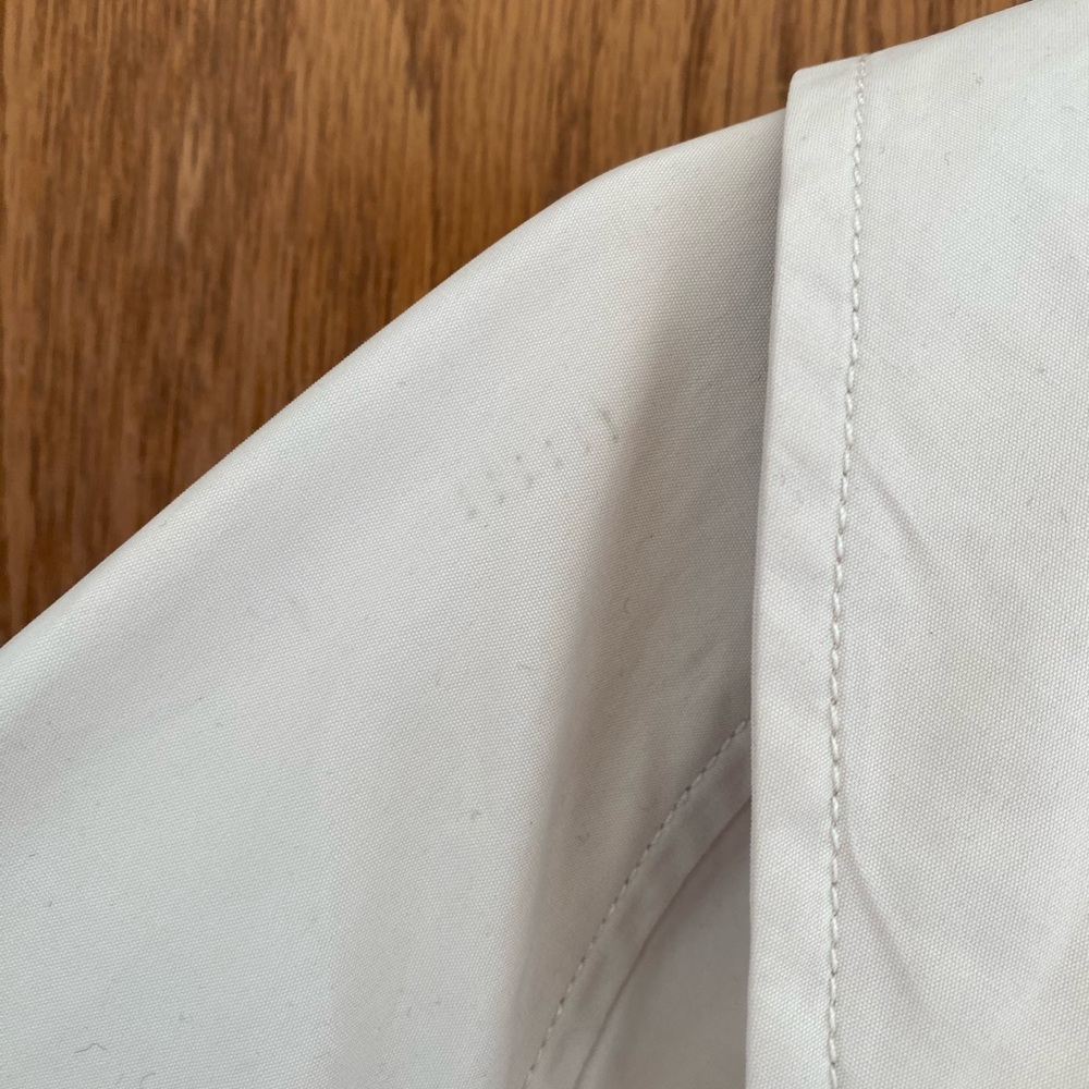 Nude Lucy Odyssey Trench Coat - Size: M - Picture 5 of 6